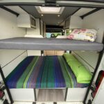 Alquilar Fiat Ducato camperizada en Murcia